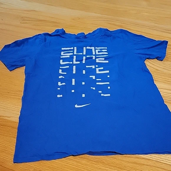 Nike Shirts Tops Youth Size L Nike Elite Tshirt Poshmark